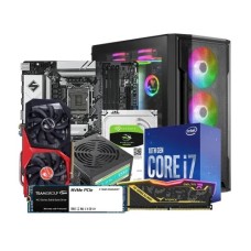 Intel 10th Gen Core i7-10700 Gaming PC
